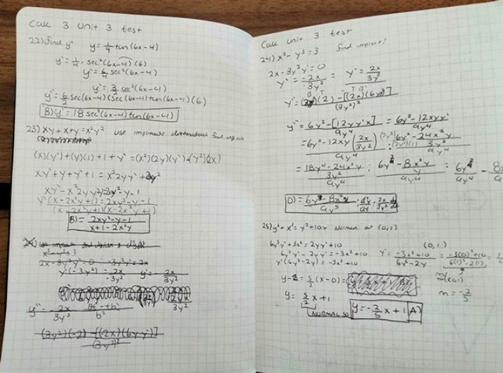 Unit 3 Test Review