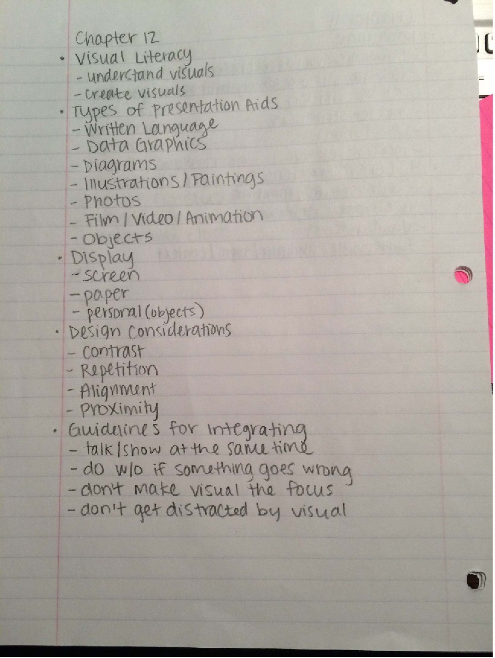 Critical Inquiry Course Notes