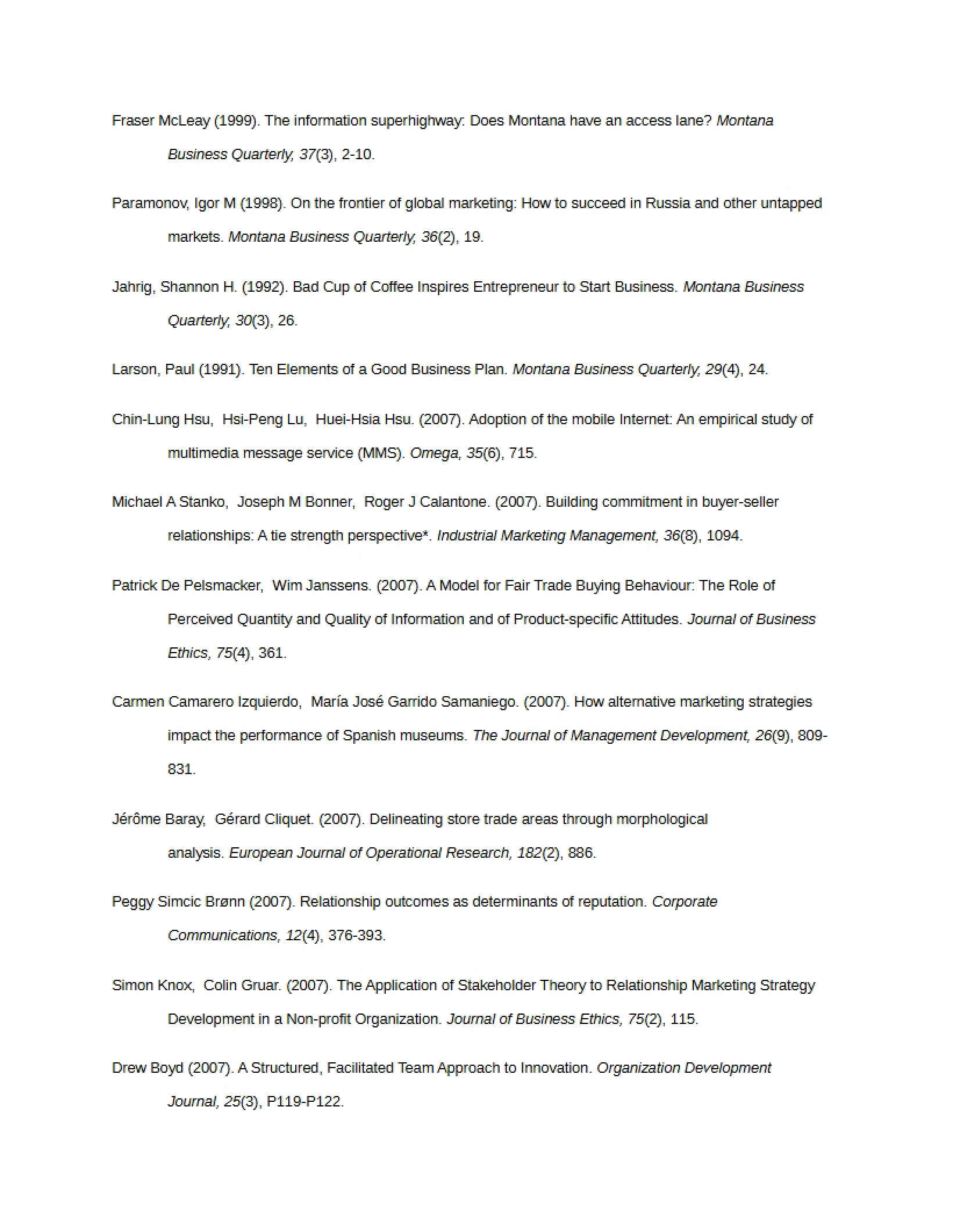 Business Policy Study Notes