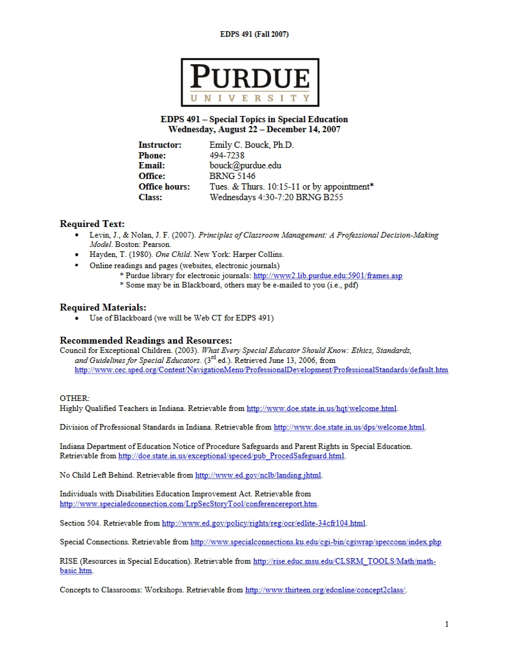 Study Notes