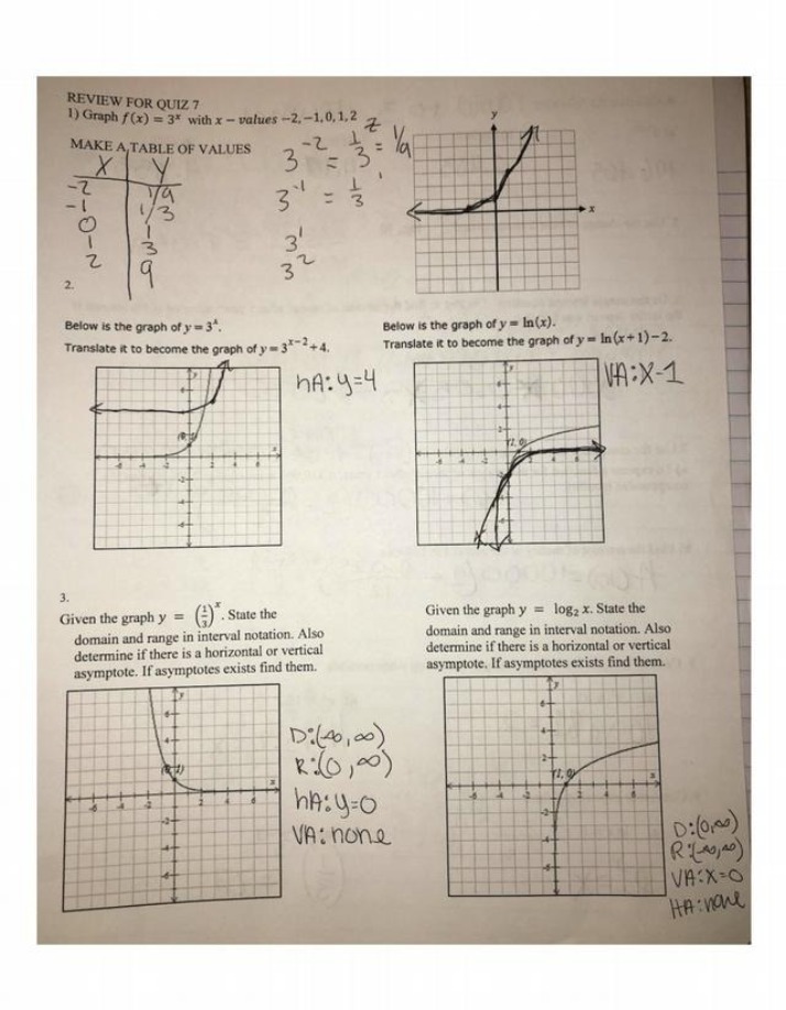 MATH0313 Quiz 7 Review