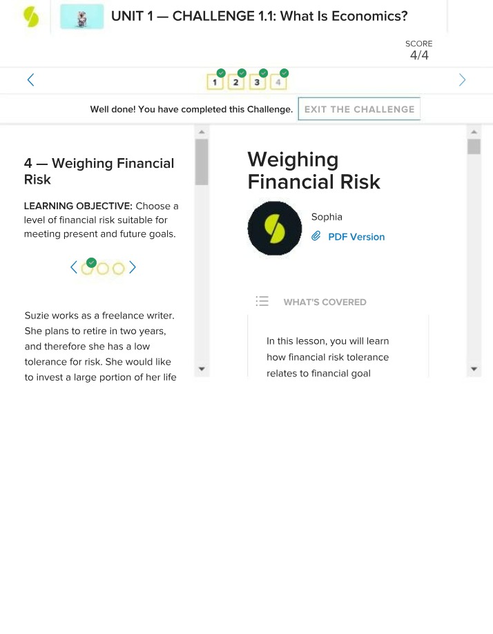 Economics Defined