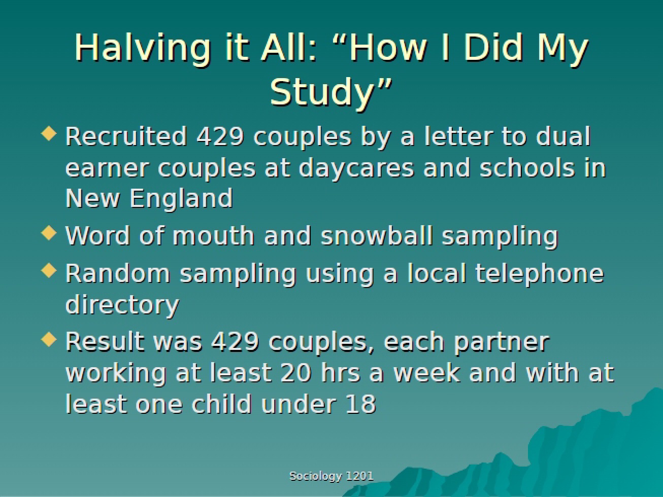 Lifespan Development Lecture Notes