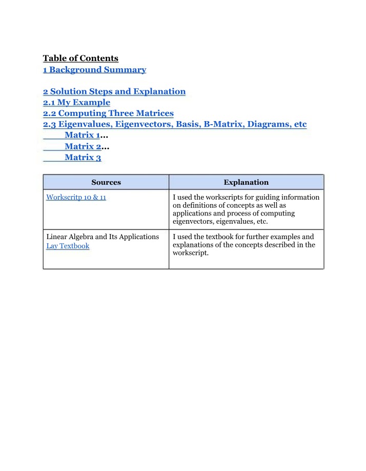 MAT 22A Project 10