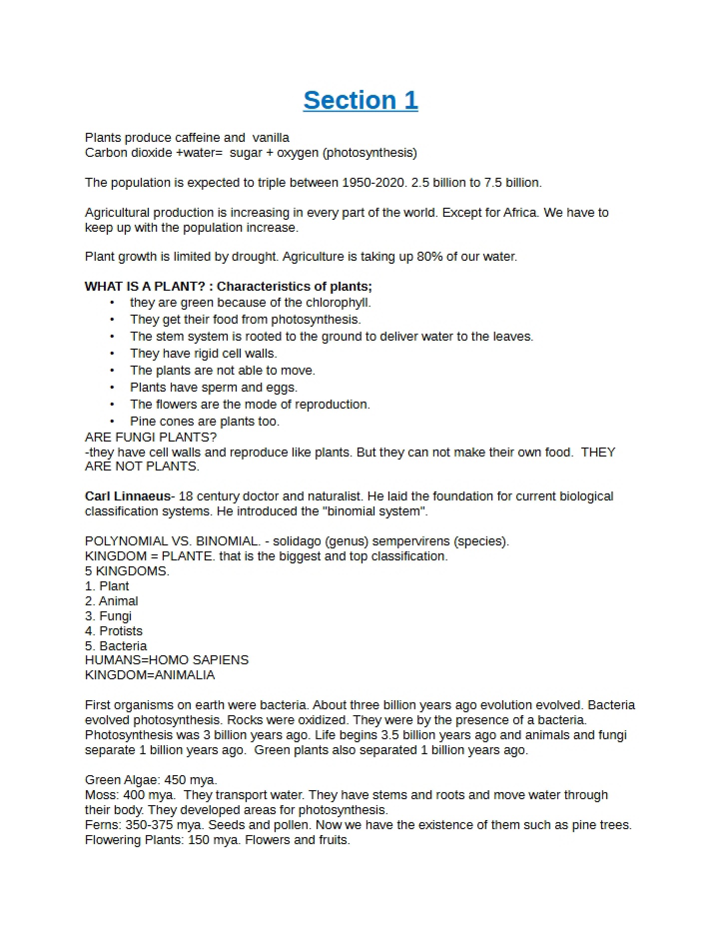 Detailed Test Prep Guide