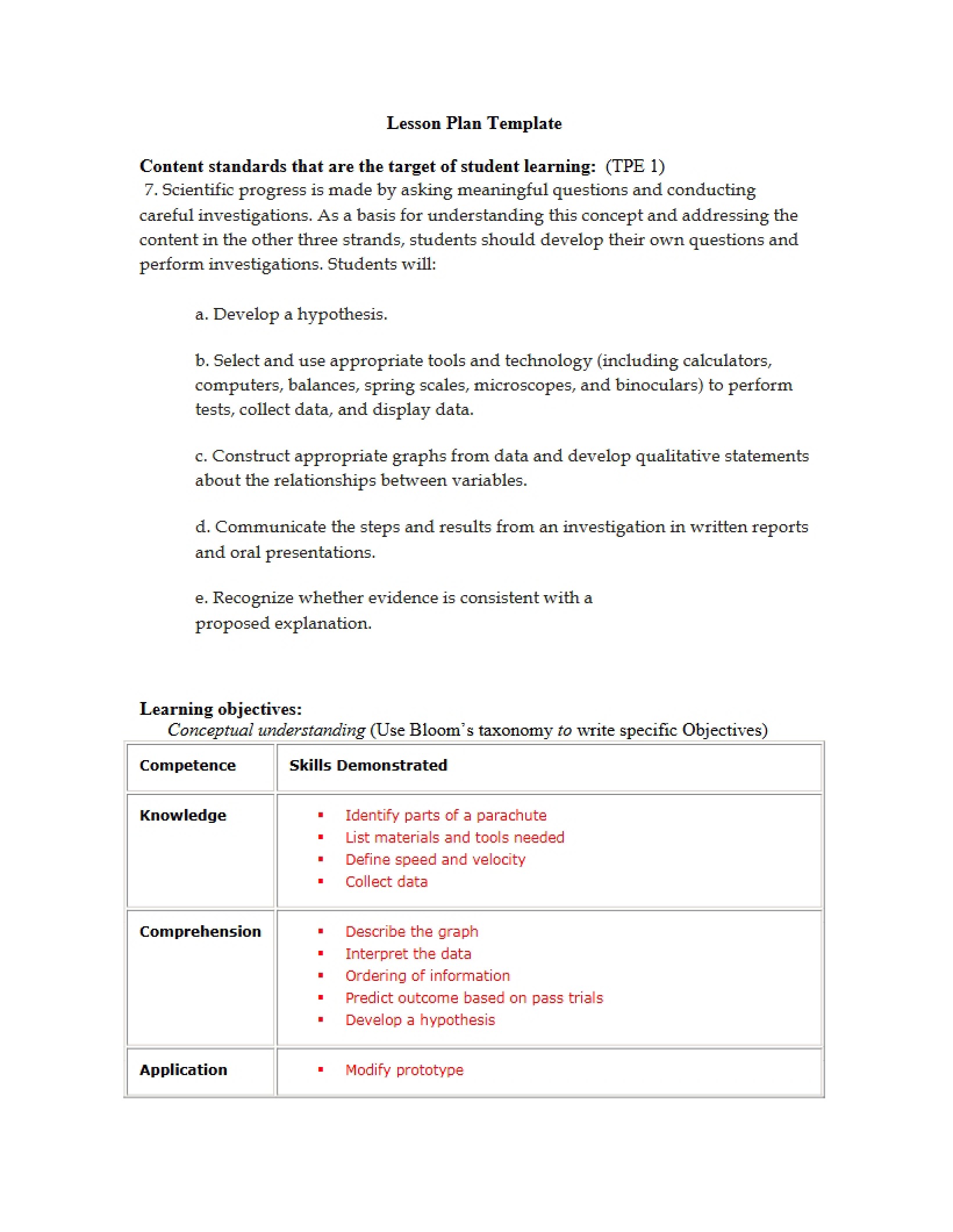 Diverse Classroom Science Lecture Notes