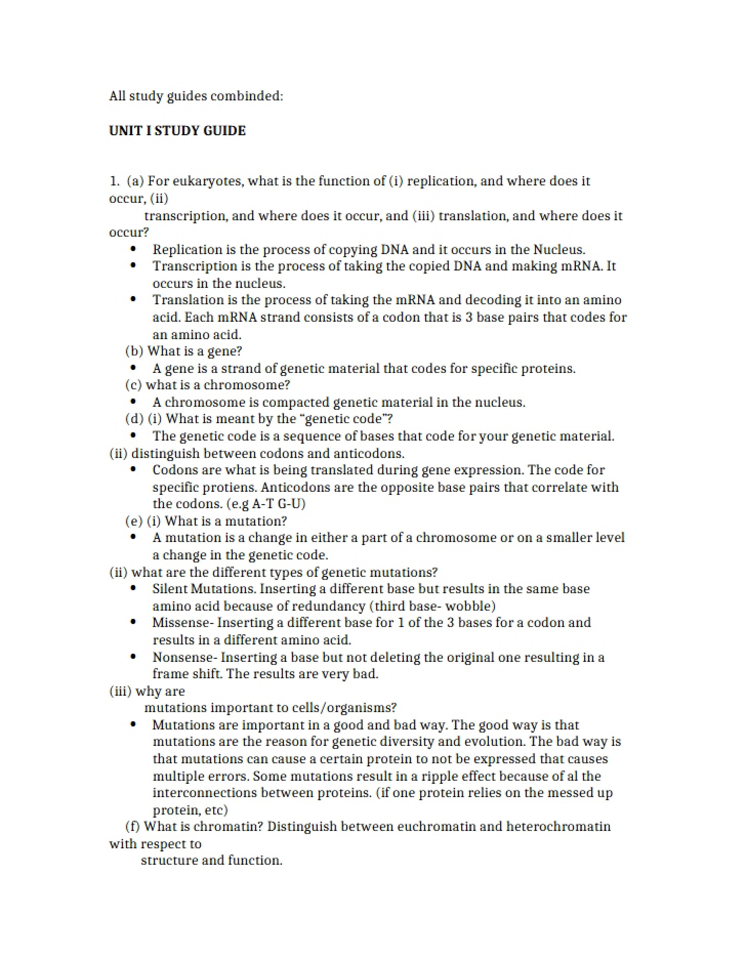 Academic Success Guide