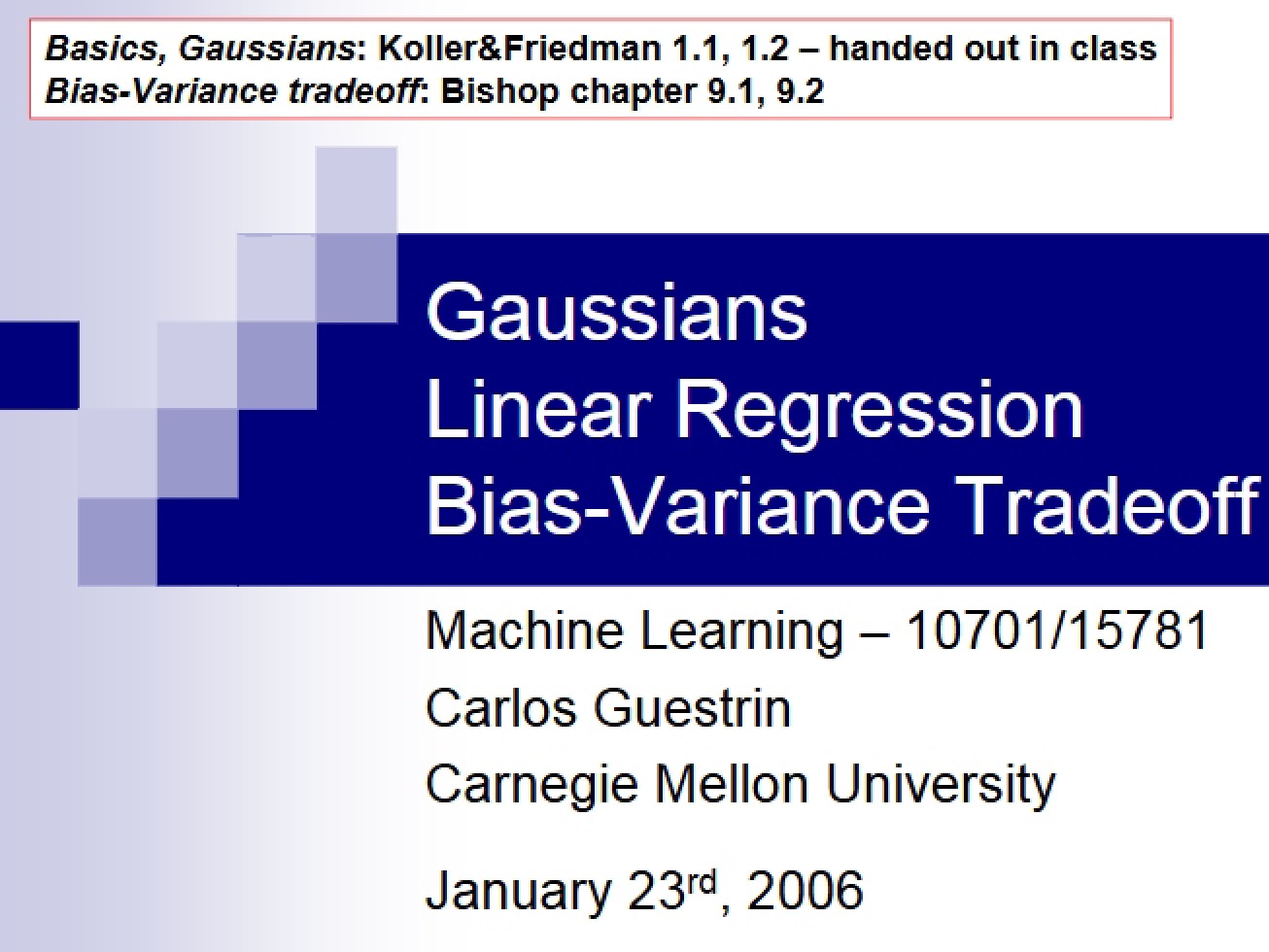 Regression Analysis using Linear Models