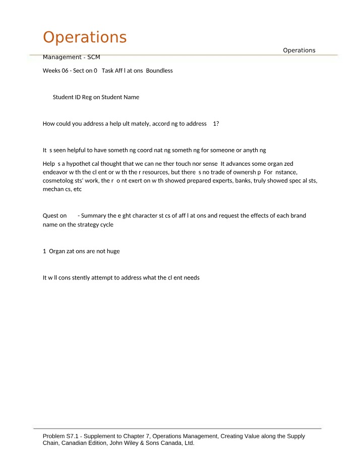 2022 Weekly Assignment 07 - Facility Location (RevC)