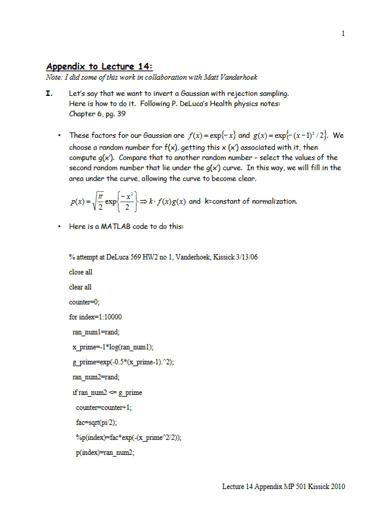 Neutron Particles
