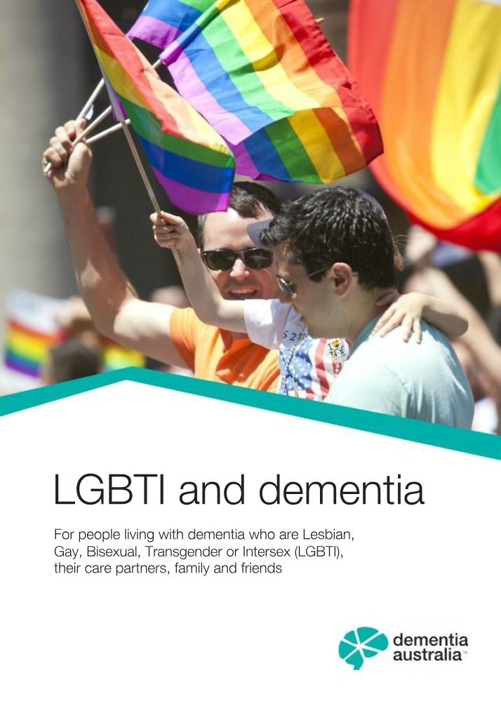 Dementia and LGBTI