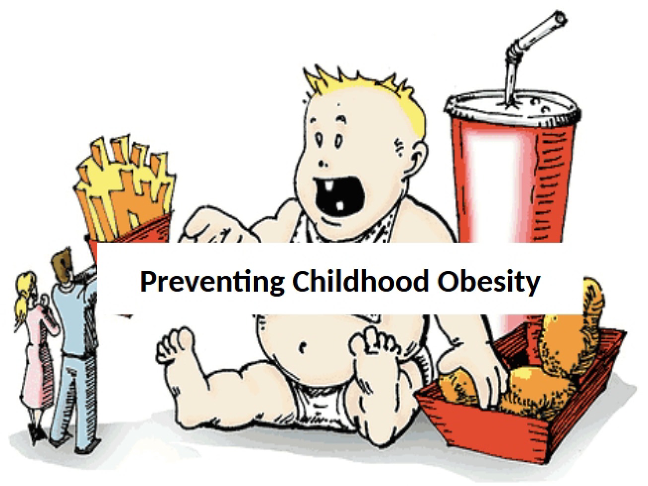 Preventing Obesity in Childhood
