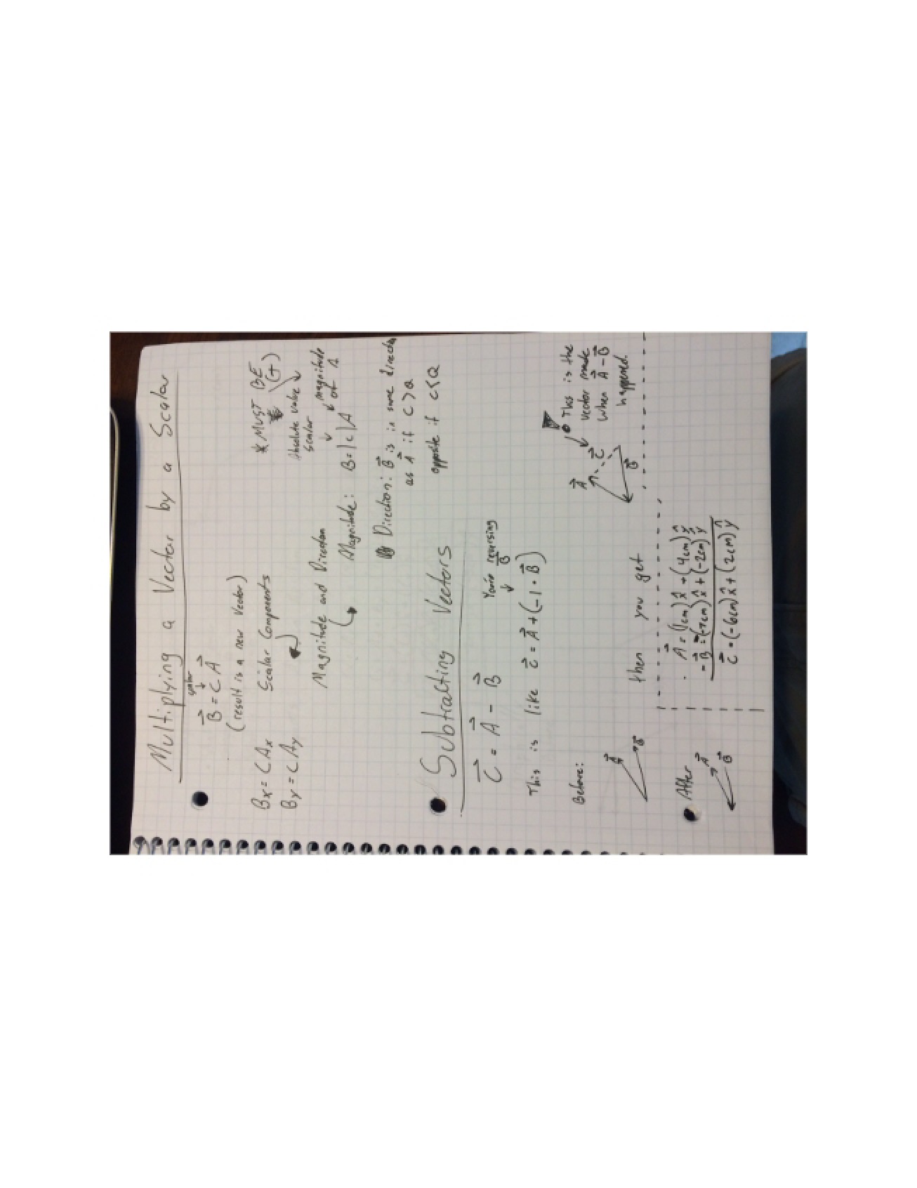 General Physics Notes