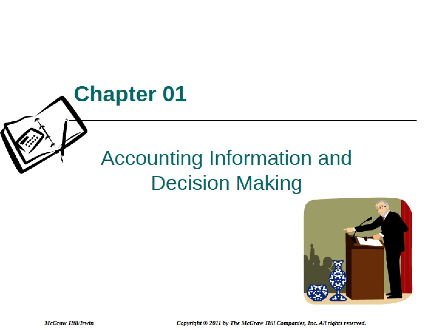 Chapter One