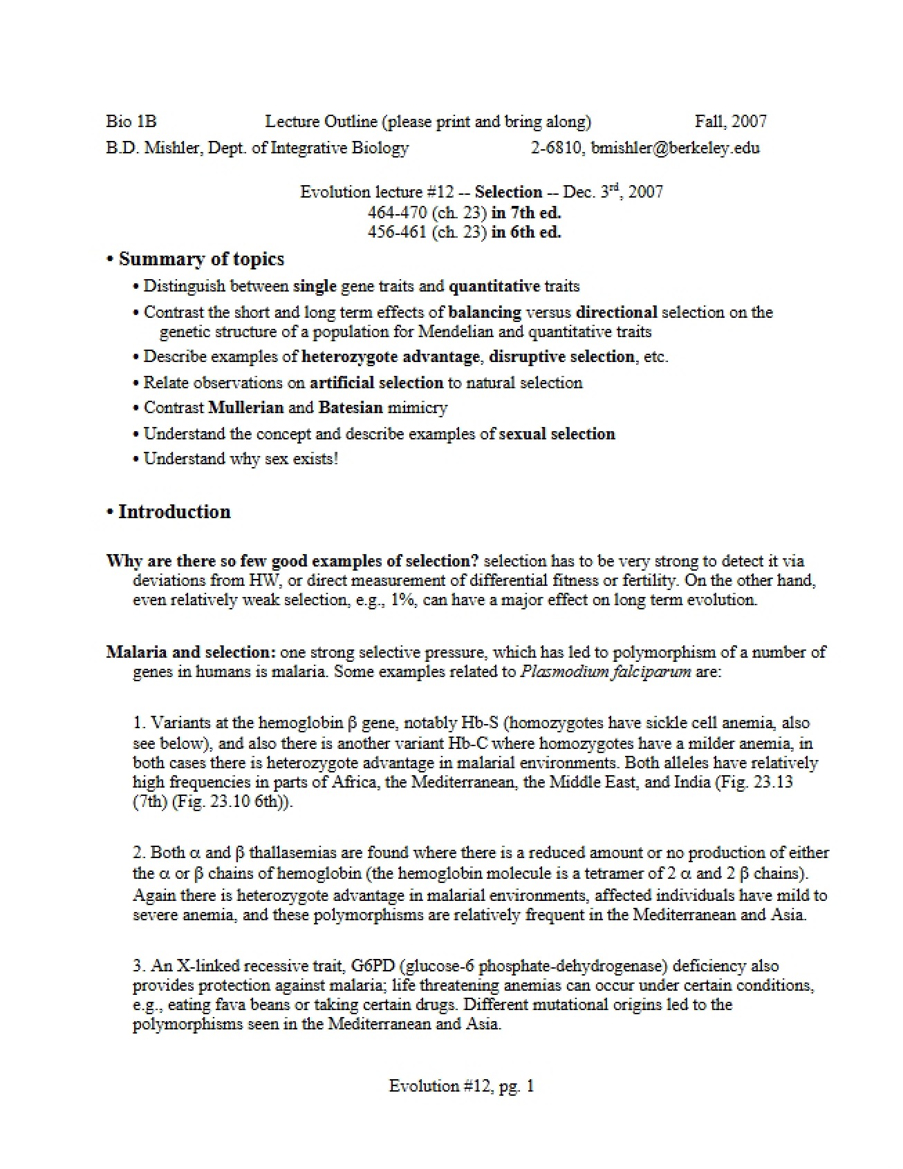 Macroevolutionary Principles