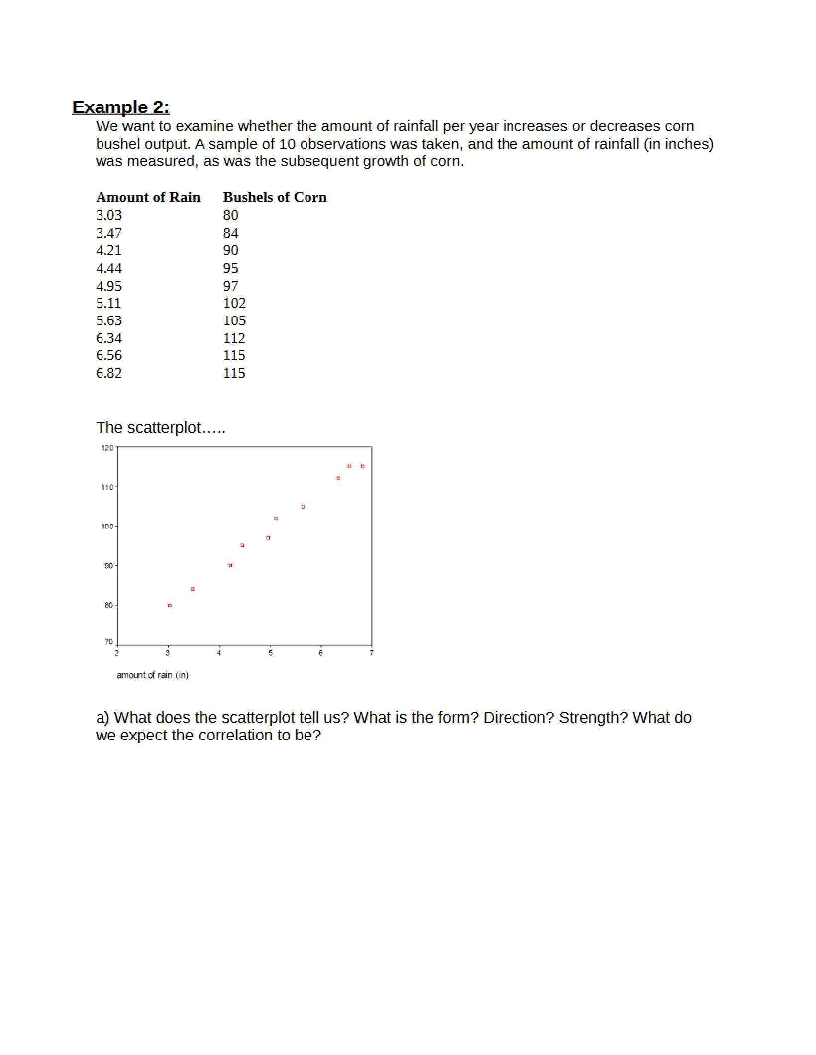 Regression Analysis