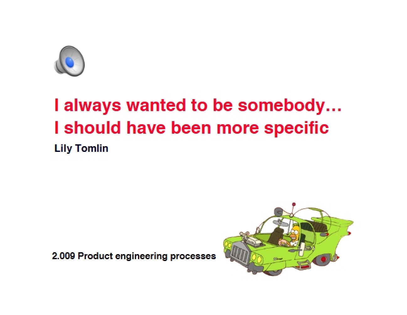 Design Specifications