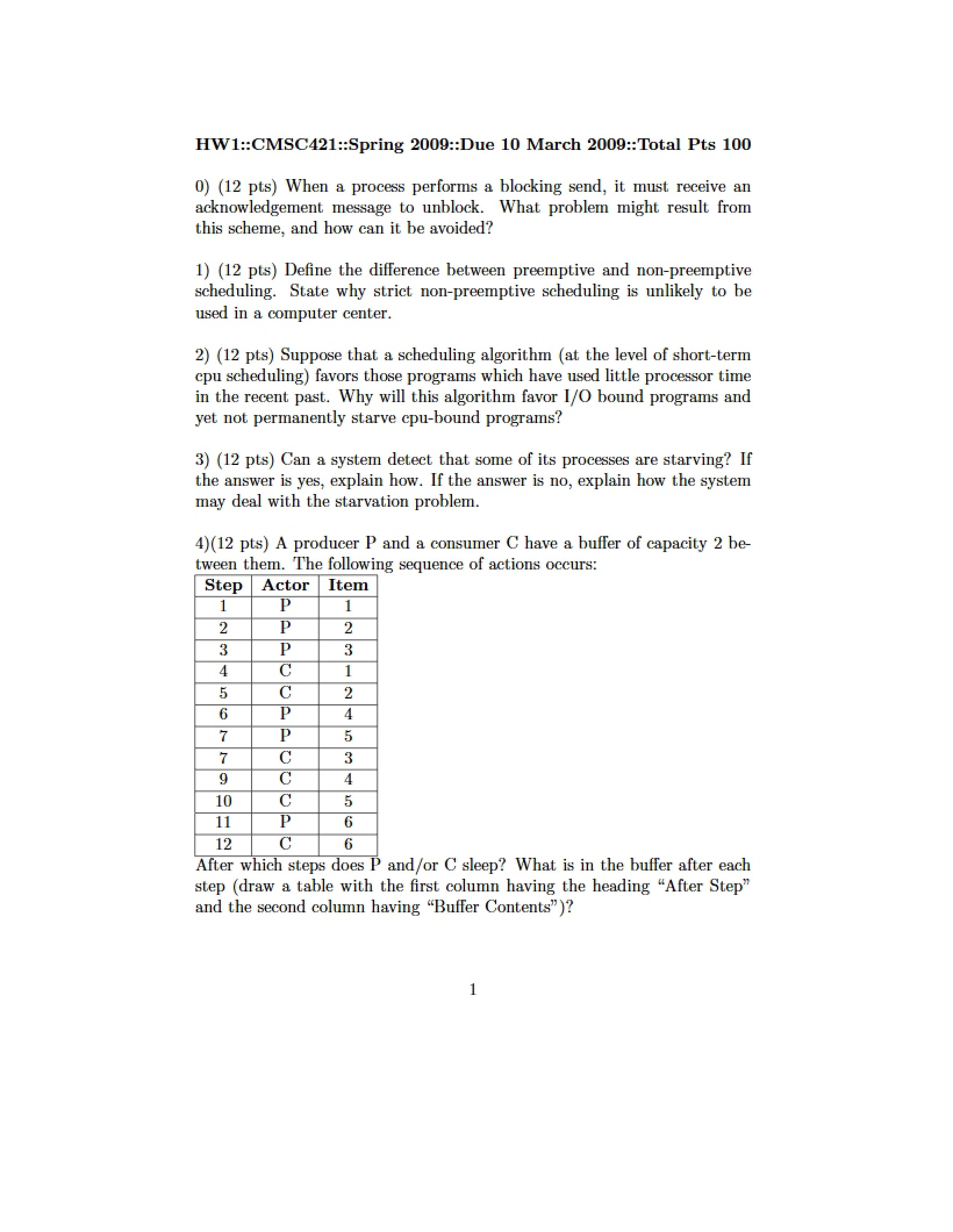 Homework Assignment