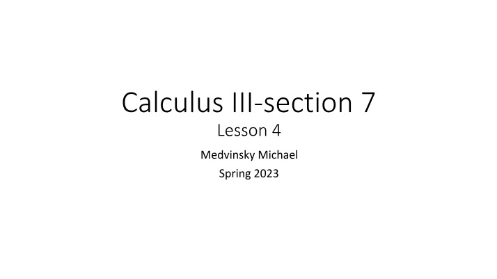 Critical Points for f(x,y) - Finding and Classifying