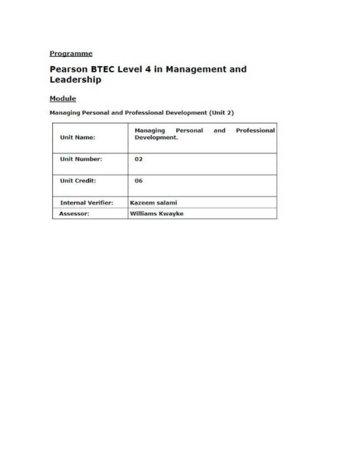 Physical Chemistry Assignment Brief