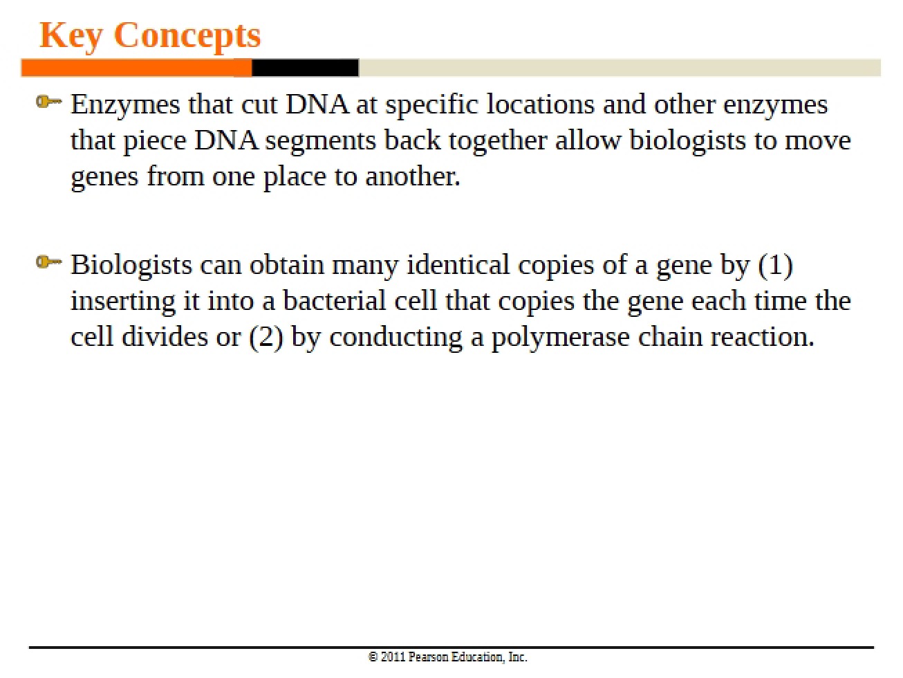 Chapter 20 Lecture Outline, Spring 2015