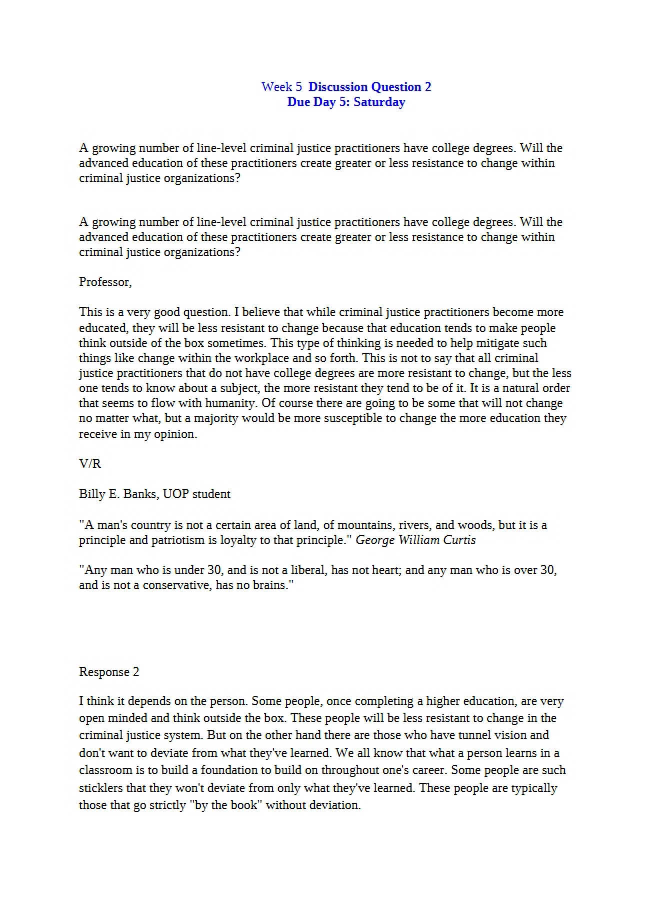 Student Paper