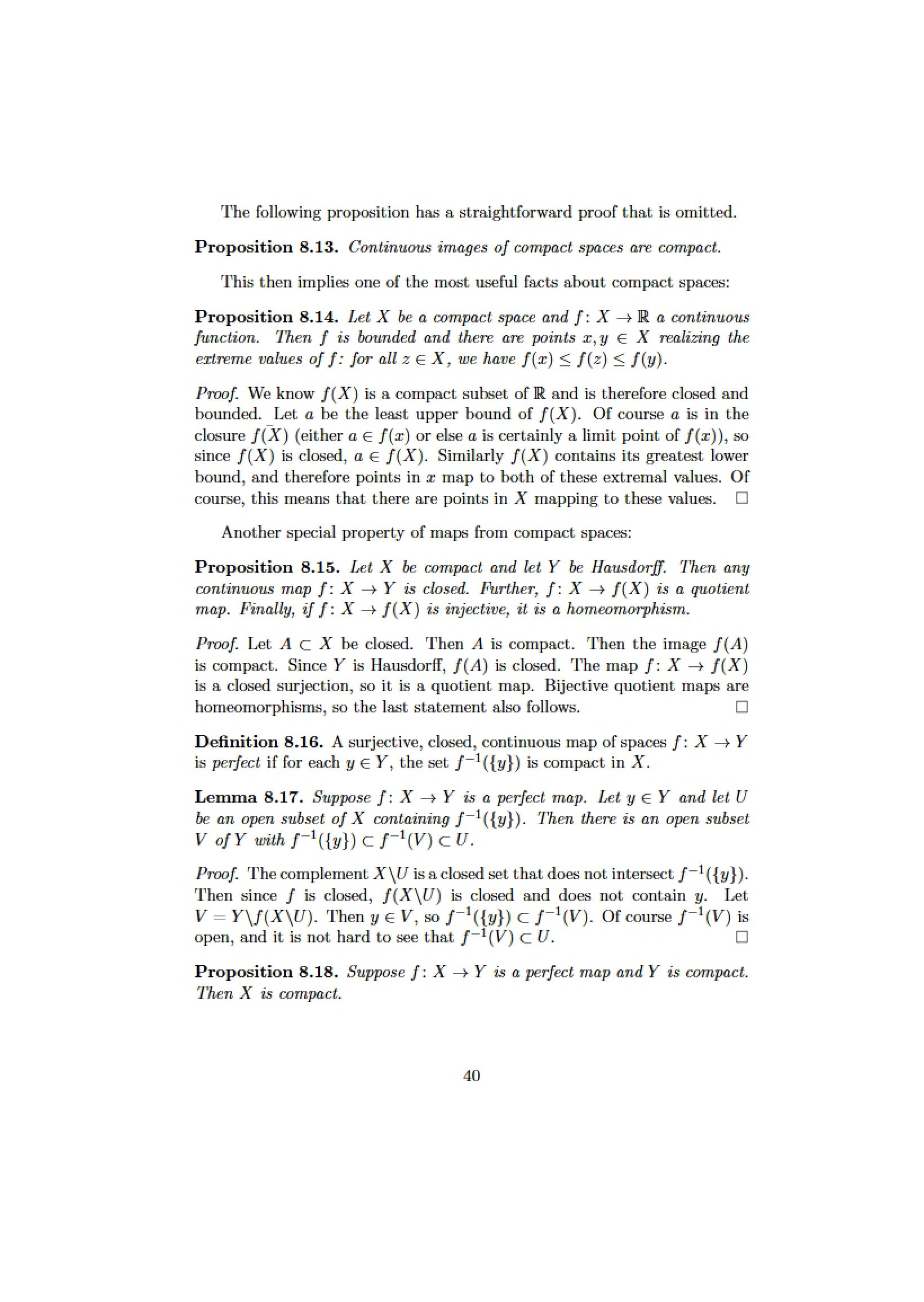 Geometry Lecture Materials
