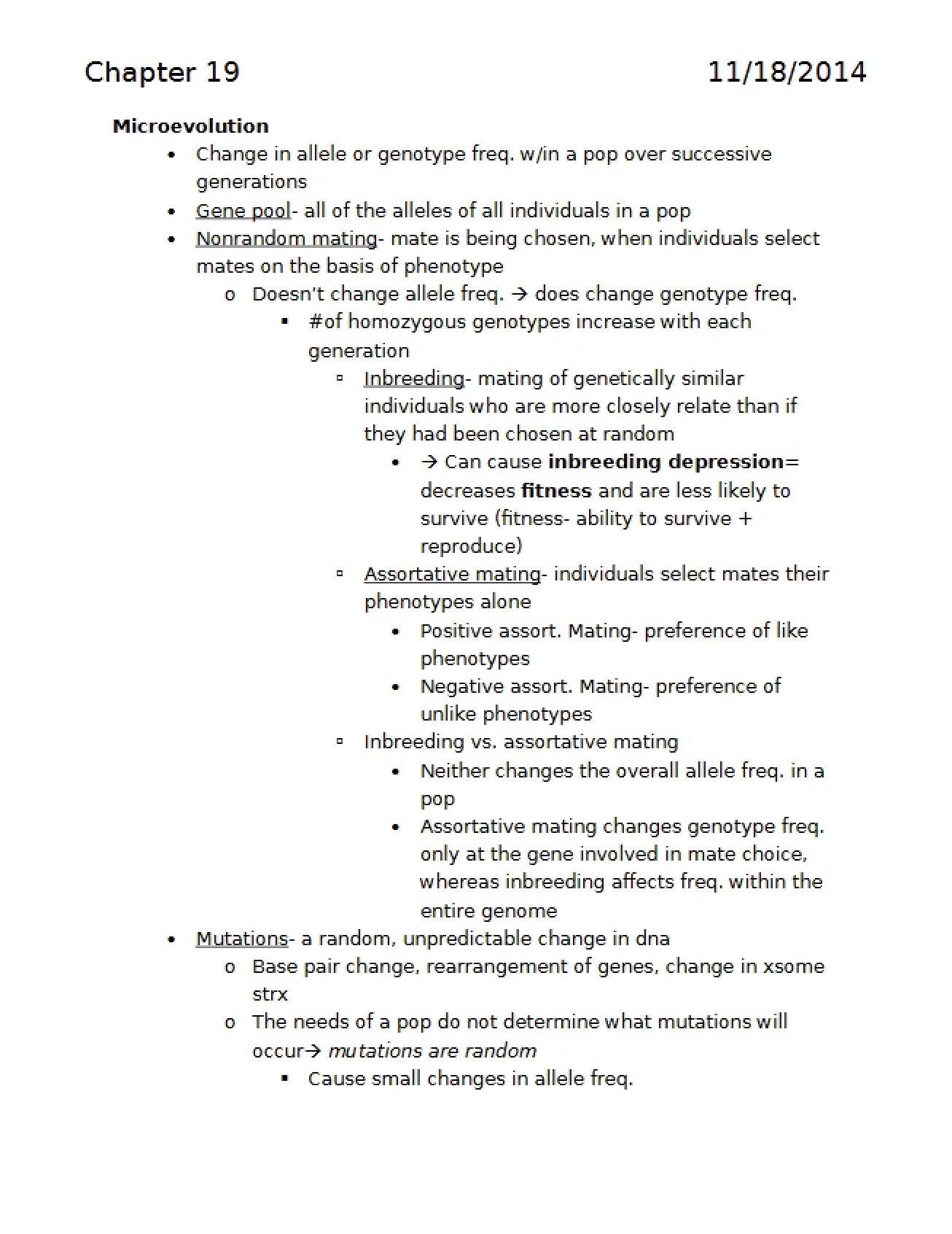 Physics Chapter 19