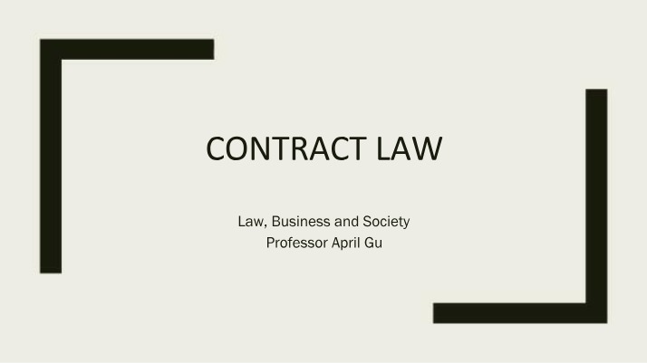 Remedies, Excuses, and Performance in Contract Law