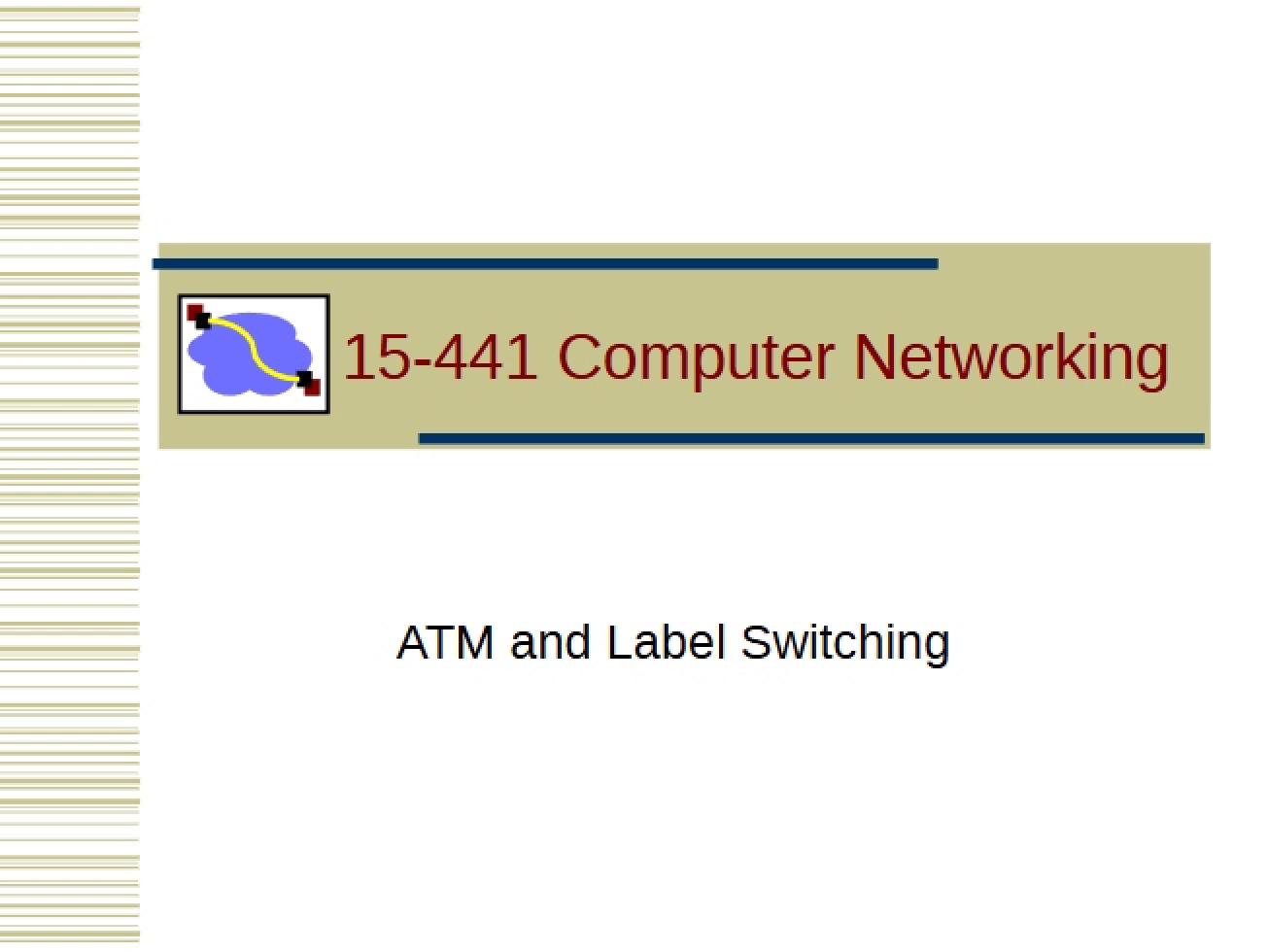 Computer Networking - Session 28