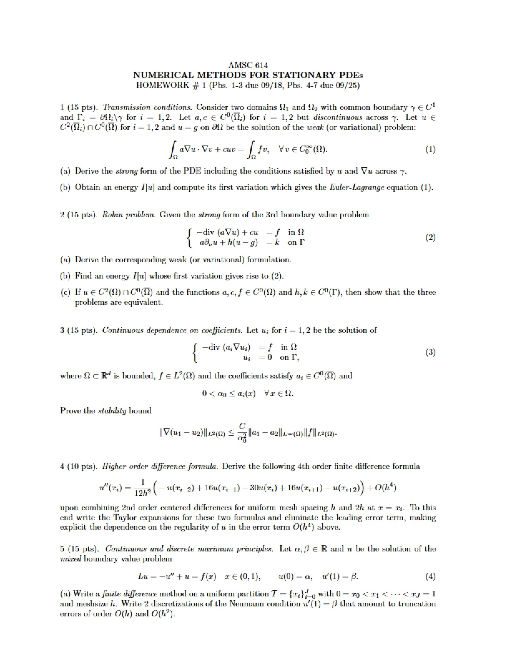 Assignment 1