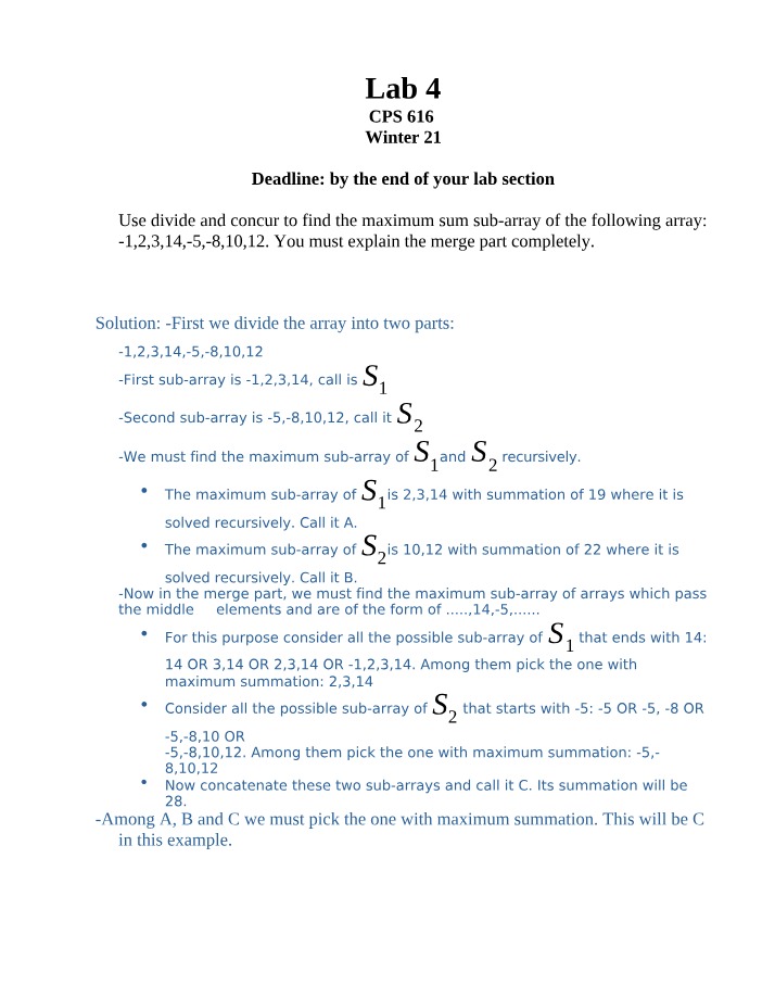 BIO220H1 Lab 4