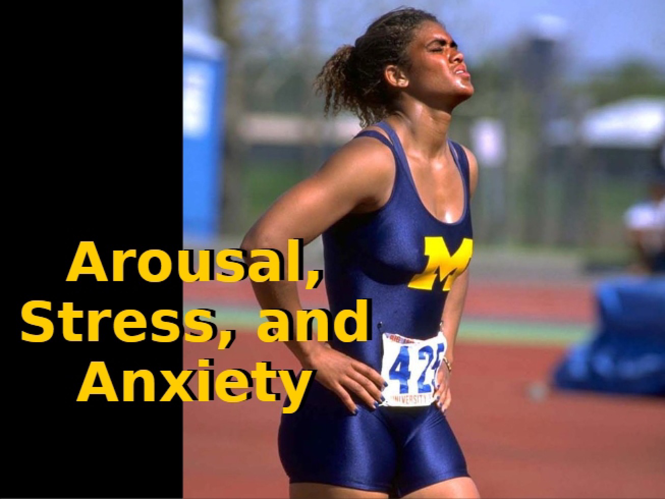 Anxiety, Stress, and Arousal
