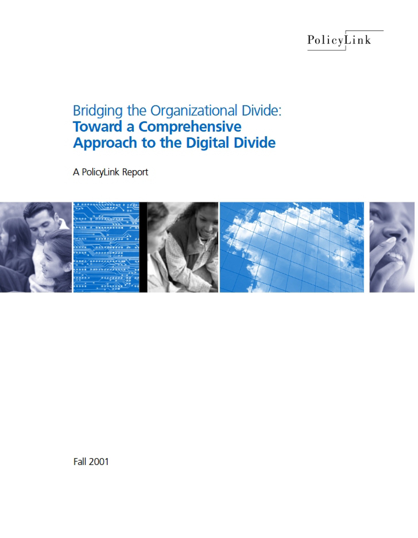 Divide within Organizations Bridging