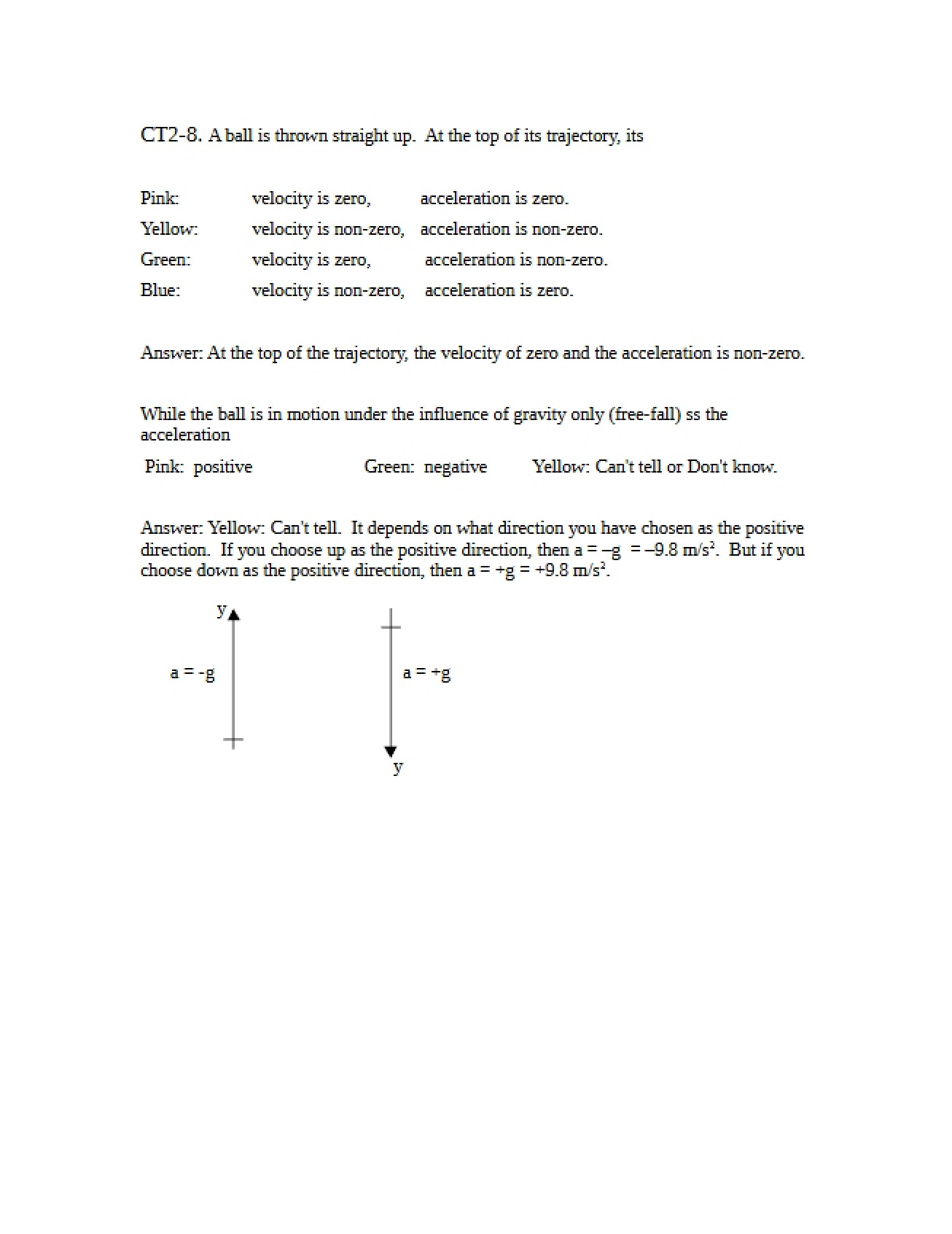 Questions (Sixteenth Instance)