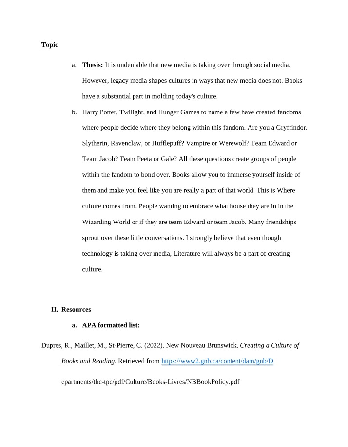 5-4 Submission - Final Project Part One