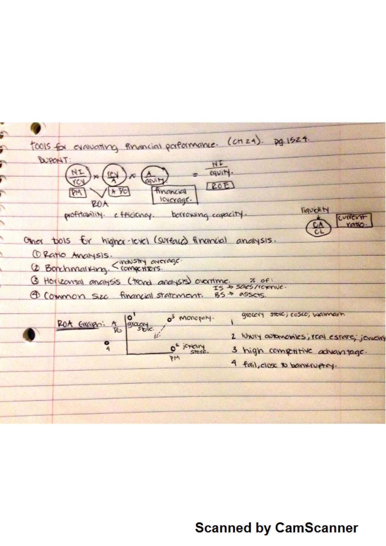 Intermediate Accounting III Notes - Part Four