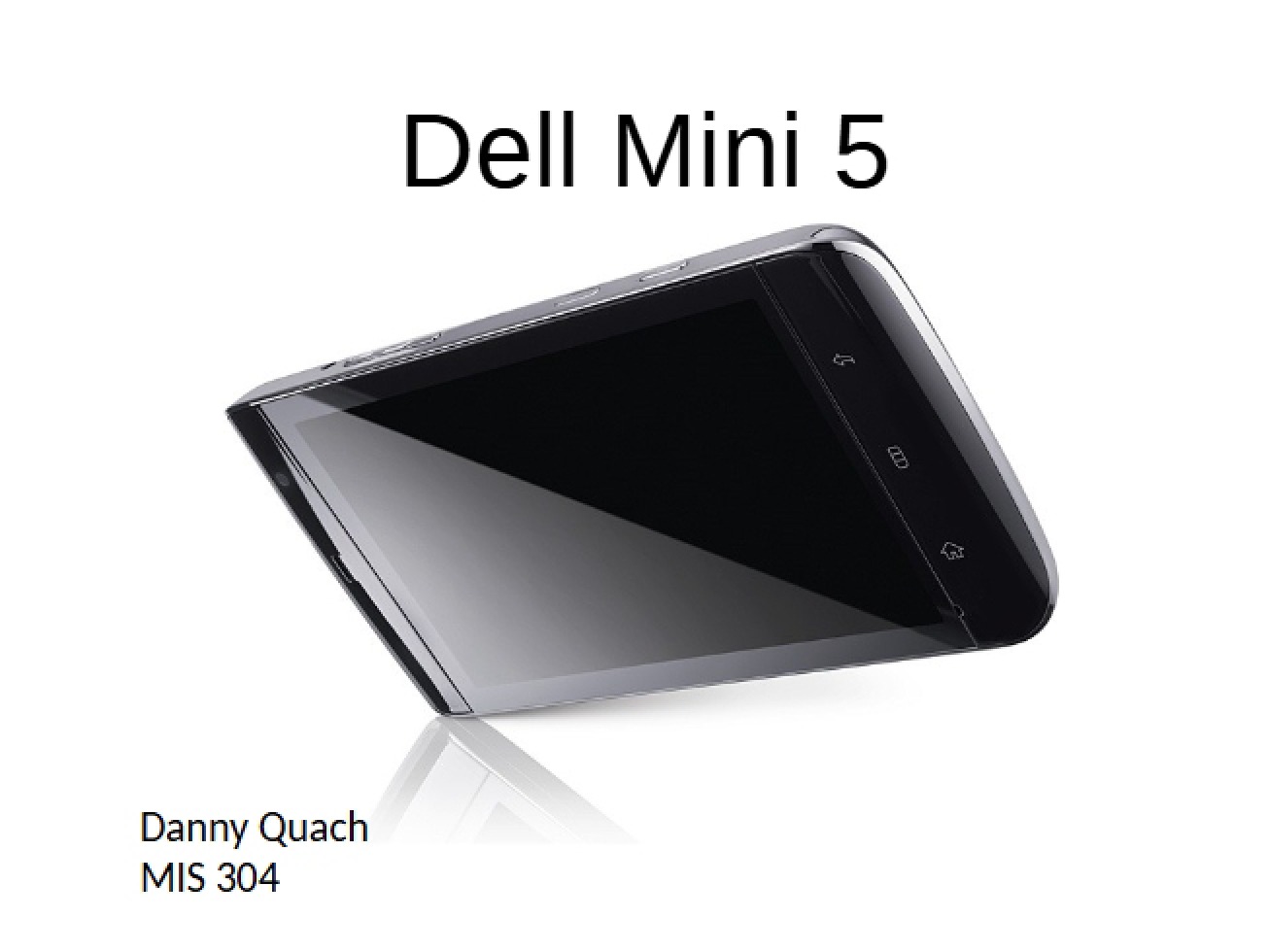 Mini 5 Explained