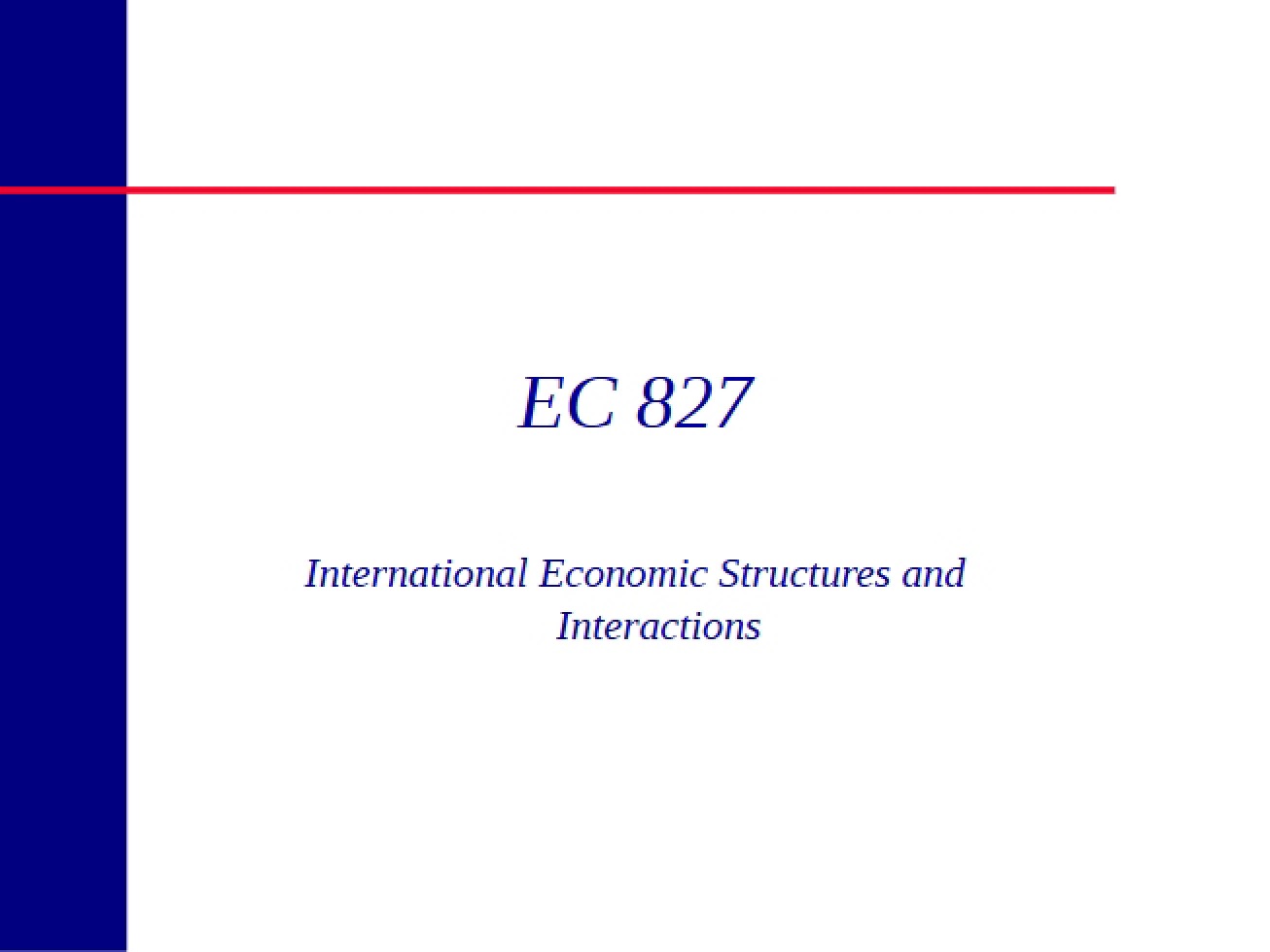 Assignment B5