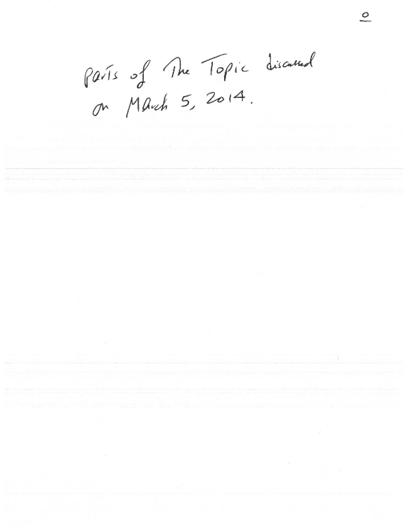 Notes 3