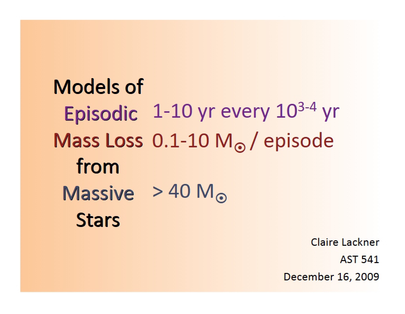 General Plasma Physics Lecture Notes