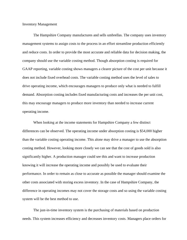 Write-up for Milestone 2
