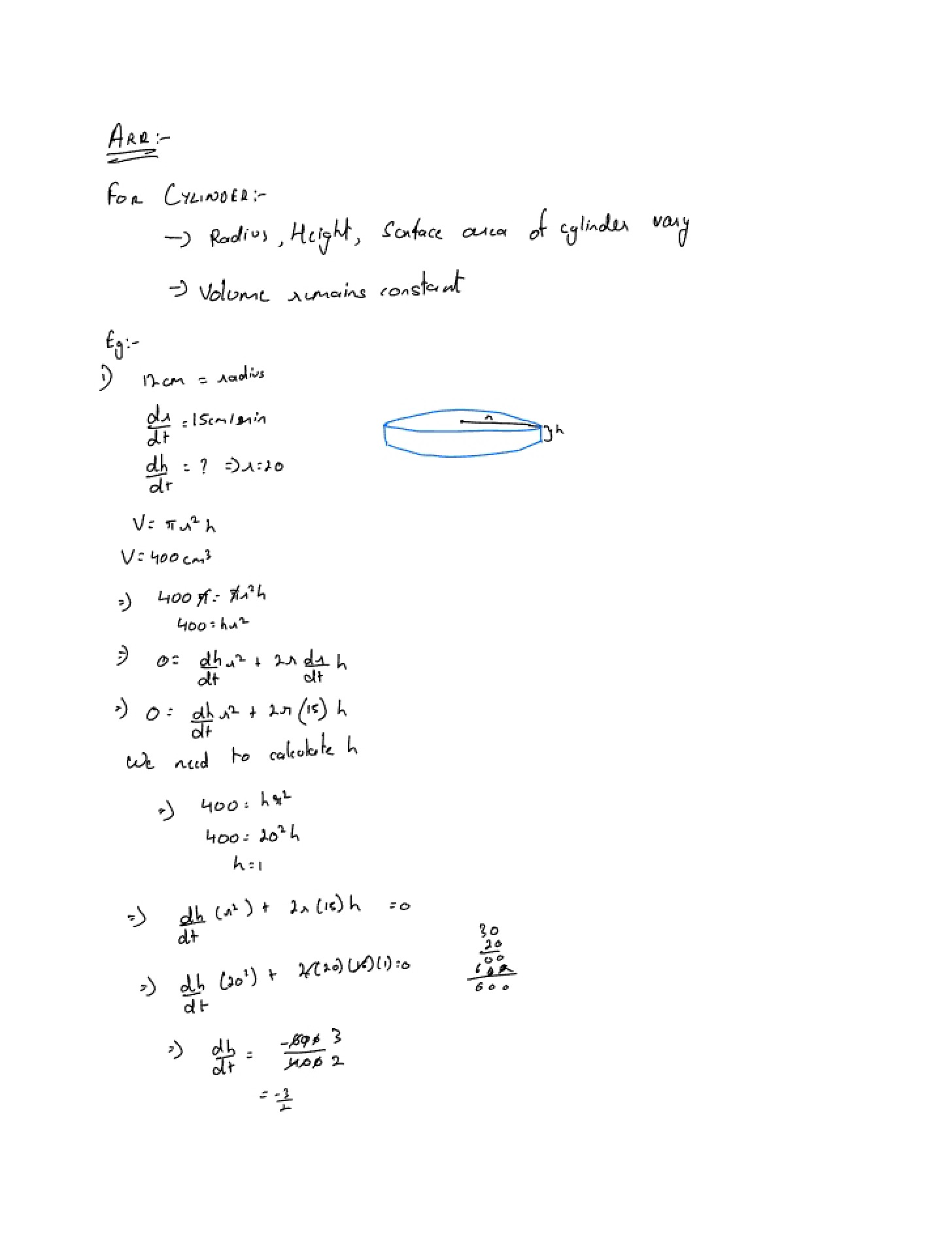 Academic Notes