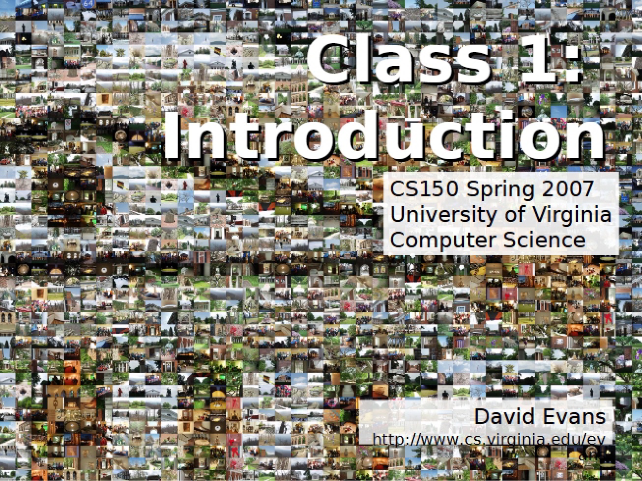 Defining Computer Science