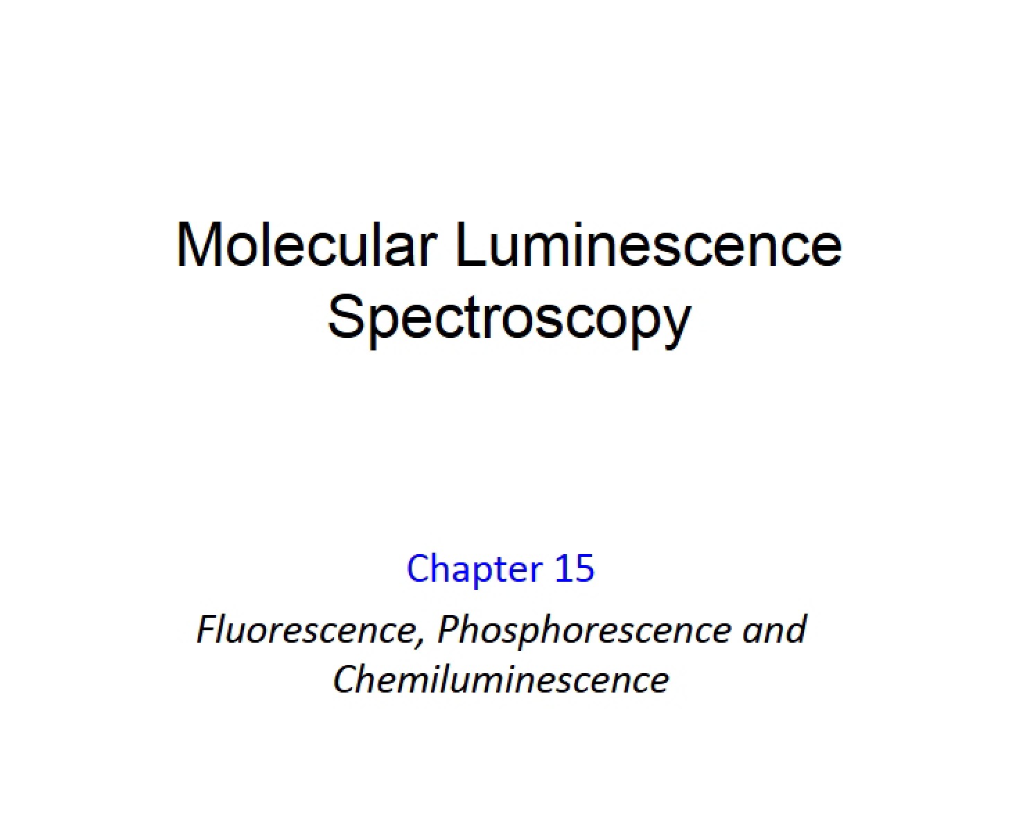 Intro 2018 (Chapter 1)