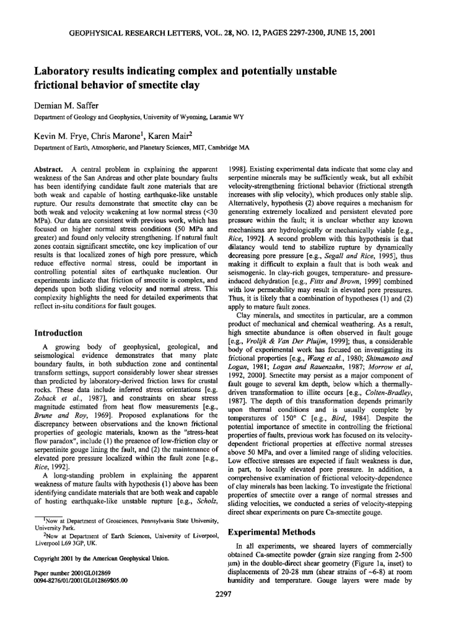 Complex Indications from Lab Results