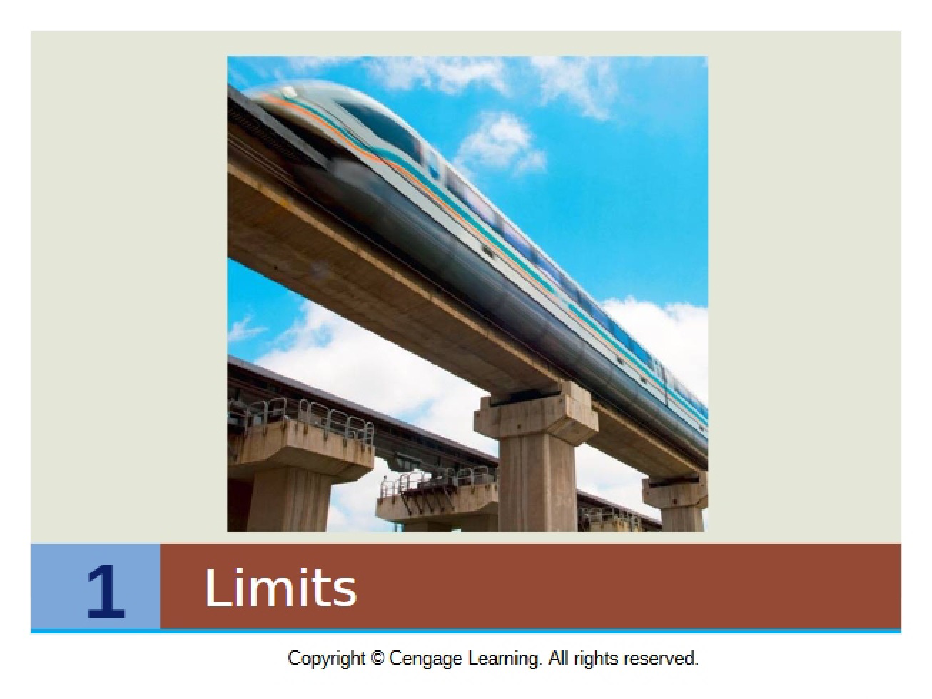 Calculus Limits