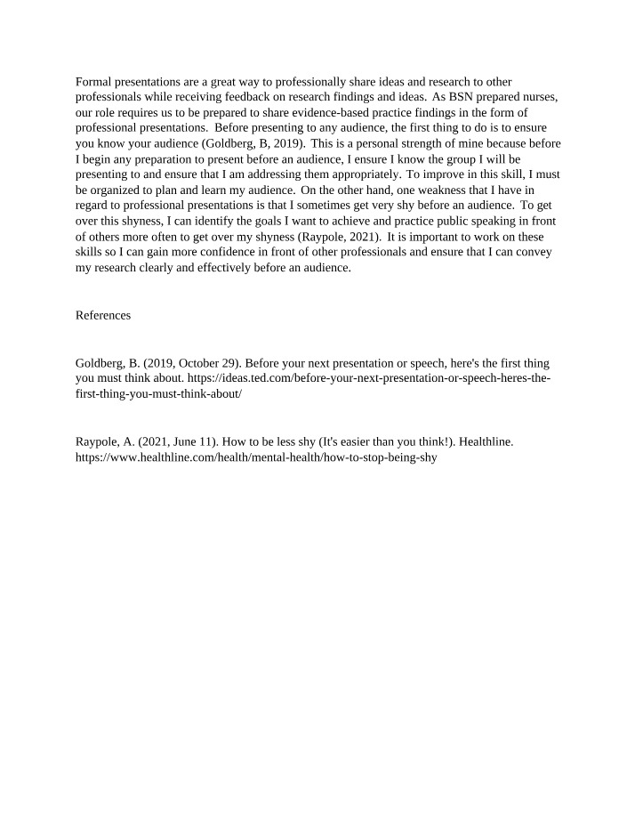 NRS493 - Answer 2