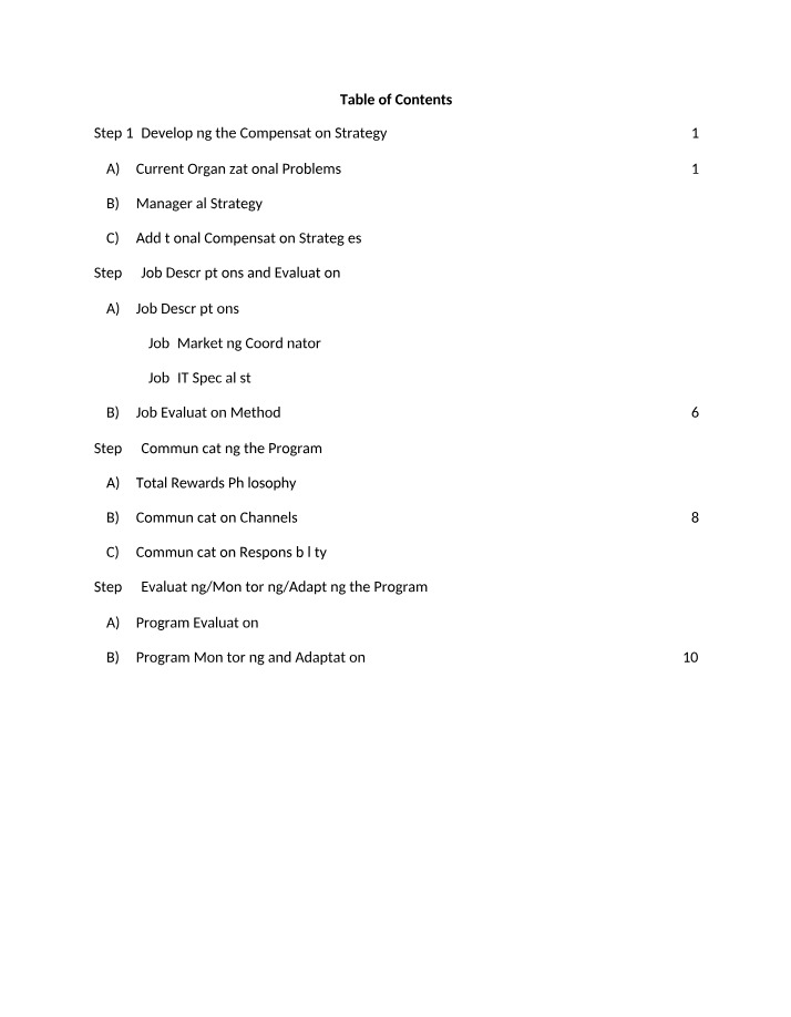 HRM 898 - Assignment 2