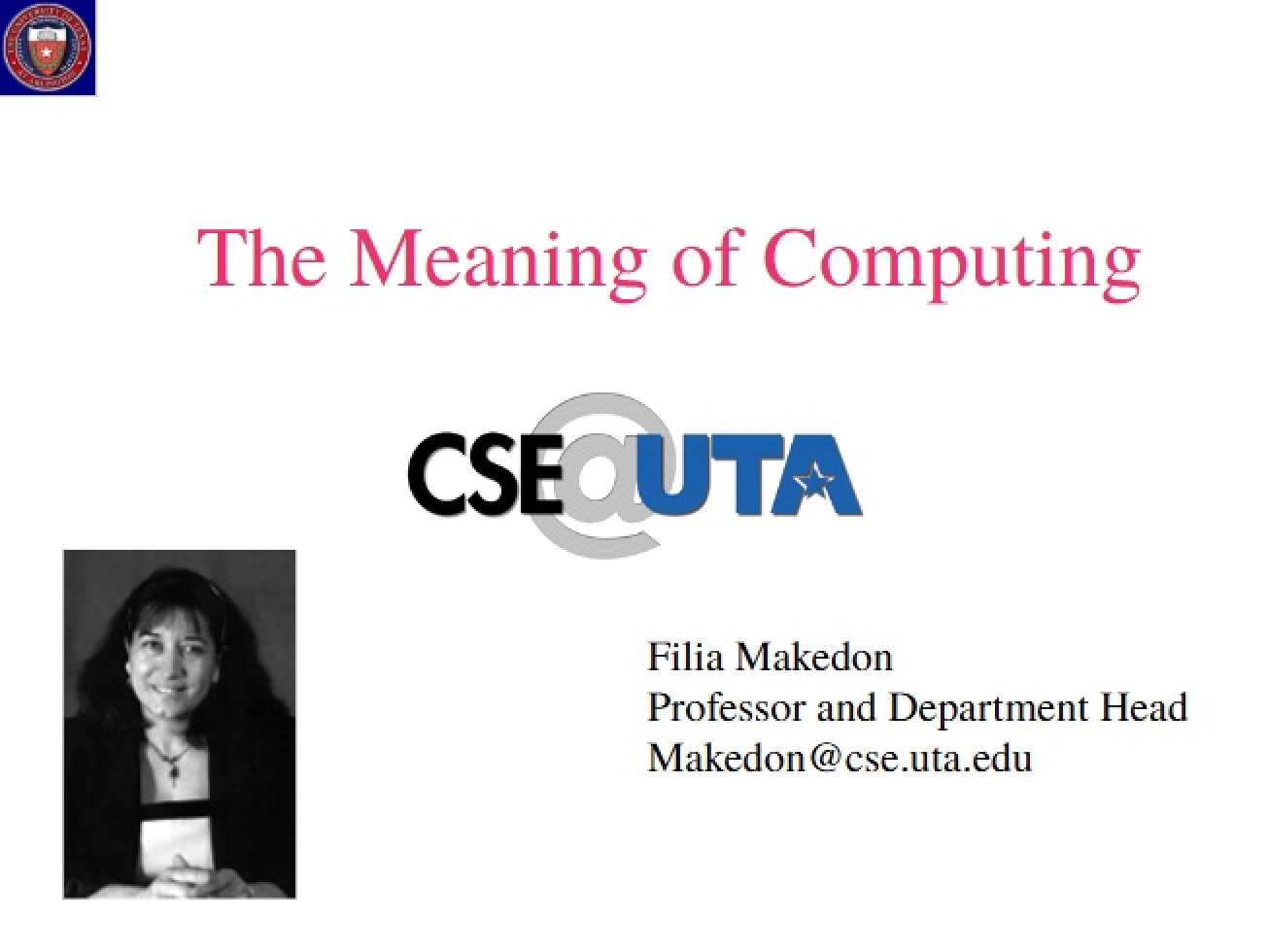 Computing Defined